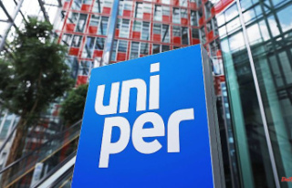 Damage caused by gas delivery stop: Uniper takes Gazprom...