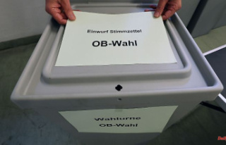 Mecklenburg-Western Pomerania: runoff election for...