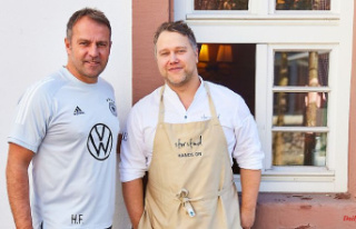 DFB chef on Müller and rice pudding: "The favorite...