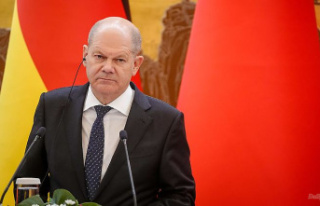 China's pressure on Russia necessary: ​​Scholz...