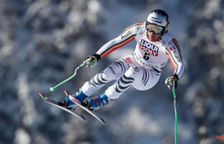 New start after the time of suffering: ski star Dreßen...