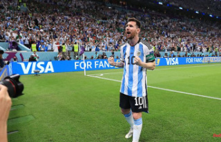 'Endgame' vs Lewandowski: Messi keeps Argentina's...