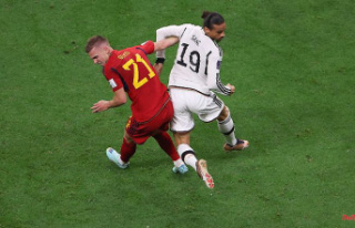 The DFB thriller in a quick check: And now, Spain,...