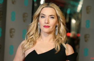 To operate oxygen equipment: Kate Winslet pays energy...