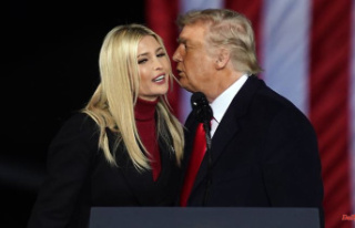 Other role is more important: Ivanka Trump politically...