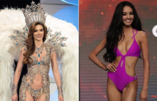 Where Love Falls: Miss Puerto Rico Marries Miss Argentina