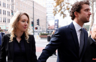 Theranos founder convicted: Pregnant Holmes sentenced...