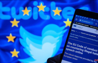 'Huge amount of work to do': EU gives Twitter...