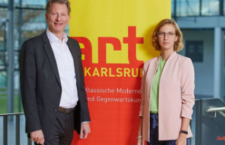 Baden-Württemberg: art fair Karlsruhe gets management...