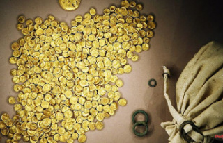 Bavaria: burglars steal gold treasure worth millions...