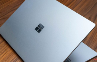 Microsoft grabs a lot: Surface Laptop 5 is noble,...
