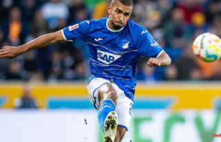 Baden-Württemberg: Hoffenheim at the end of the year...