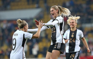 Battle for victories: UEFA revolutionizes women's...