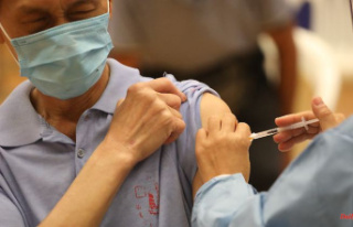 Response to protests: China wants to vaccinate older...