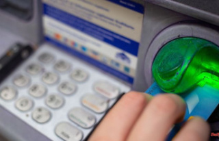 Saxony-Anhalt: After money was found in an ATM: the...