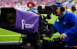 Less than five million viewers: the World Cup generates...