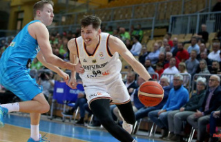 DBB team defeats Slovenia: "Offensively did what...