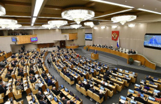 Downside in Russia's budget: Duma complains about...