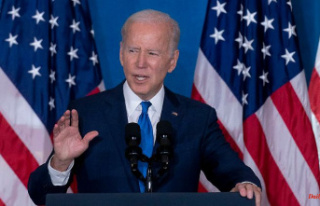 Appeal to voters before “midterms”: Biden sees...