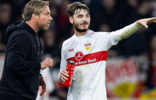 Baden-Württemberg: Last chance: VfB hopes for their...