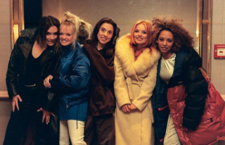 Victoria Beckham also planned: Spice Girls have new...