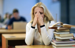 Common Problem: Exam anxiety can impact careers