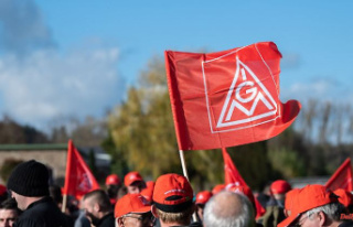 Bavaria: IG Metall expands warning strikes - 50 companies...