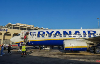 Growth plans in the crisis: Ryanair hopes for the...