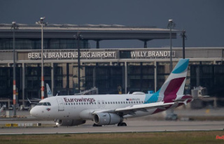 Low-cost airline for the capital: Eurowings is doubling...