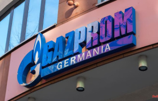 Former Gazprom subsidiary: federal government nationalizes...