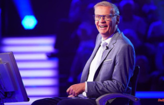 "Not satisfied with me": Günther Jauch...
