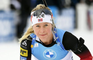 Time out indefinitely: Norway is worried about biathlon...