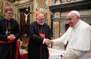 Reform dispute with Rome smolders: German bishops...