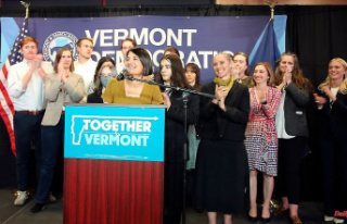 After more than 230 years: Vermont is the last US...