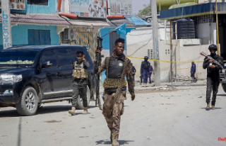 Al-Shabaab militants killed: attack on hotel in Mogadishu...