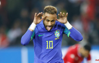 Neymar chasing the Pelé record: World Cup giants...
