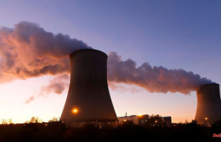 Restart could be delayed: radioactive leak discovered...