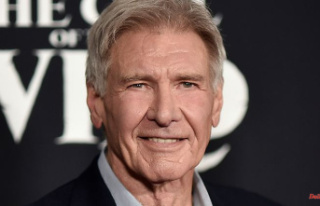 'It works': Harrison Ford cuts his age in...