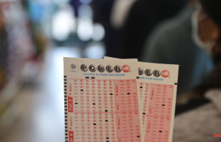 $2,040,100,000: Jackpot hit in the billions in the...
