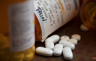 Fourth increase in a row: the number of young drug-related...