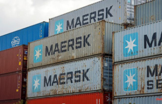 Billion dollar deal with Spain: Maersk pushes green...