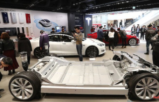 "Advantages" for Tesla and Co: South Korea...