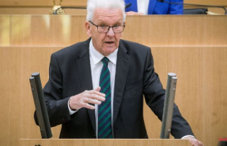 Baden-Württemberg: Kretschmann warns against bureaucratic...