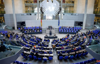 "We have no alternative": Bundestag decides...