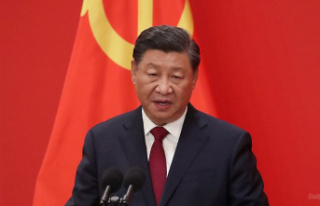 No "arena for competition": Xi warns US...