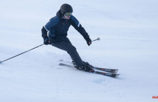 Hesse: First ski weekend in Hesse's winter sports...