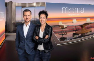 Broadcasters show replacement program: "ZDF morning...