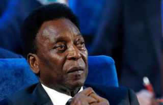 Great concern for football idol: Pelé's "hour...