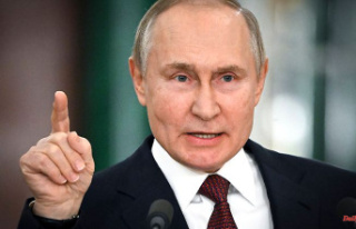 Kremlin boss in surreal interview: Putin: "Ready...