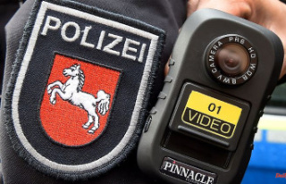 Saxony-Anhalt: Body cameras decided for the police